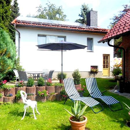 Ferienhaus Harzidyll Schierke Exteriér fotografie