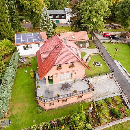 Ferienhaus Harzidyll Schierke Exteriér fotografie