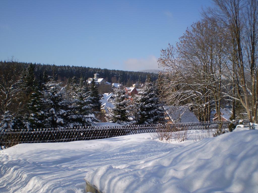 Ferienhaus Harzidyll Schierke Pokoj fotografie