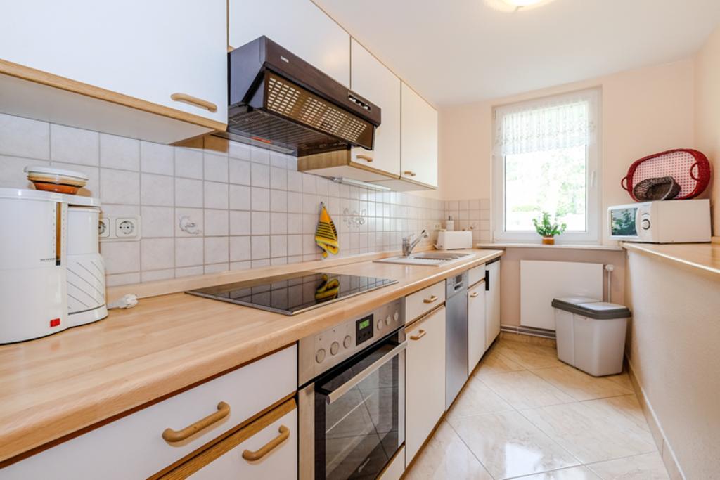 Ferienhaus Harzidyll Schierke Exteriér fotografie