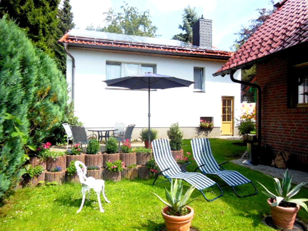 Ferienhaus Harzidyll Schierke Exteriér fotografie